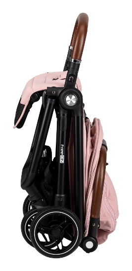 Slika Kišobran kolica Bold autofolding roza 85314 FREEON 