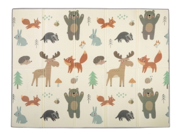 Slika Magic sklopiva dvostrana podloga za igru Friends 83556 FREEON 