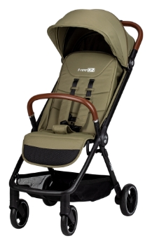 Prikažite detalje za Kišobran kolica Bold autofolding army zelena 85338 FREEON  Slika Kišobran kolica Bold autofolding army zelena 85338 FREEON