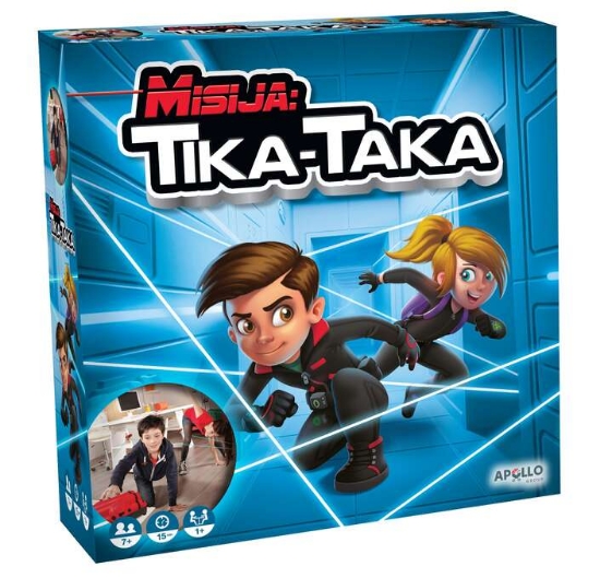 Slika Društvena igra Misija Tika - Taka 1110300293 DUJARDIN 