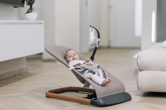 Slika Ljuljačka Serene grey 84935 FREEON 