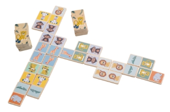 Slika Domino, 28 kom 85161 FREE 2 PLAY 