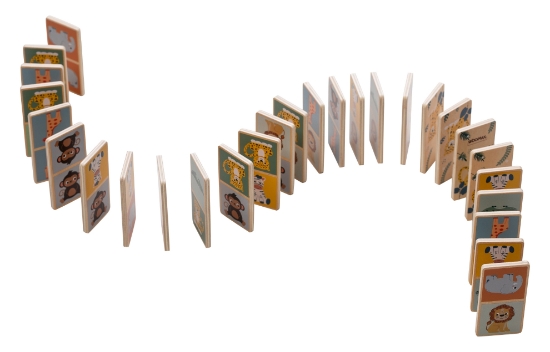 Slika Domino, 28 kom 85161 FREE 2 PLAY 
