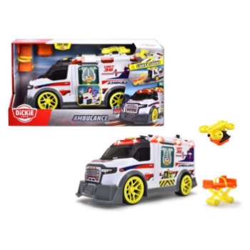 Slika Spasilačko vozilo 36 cm 203307003 DICKIE 
