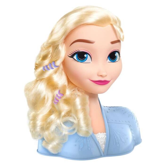 Slika Glava za uređivanje Disney Frozen 2 32806 JUST PLAY