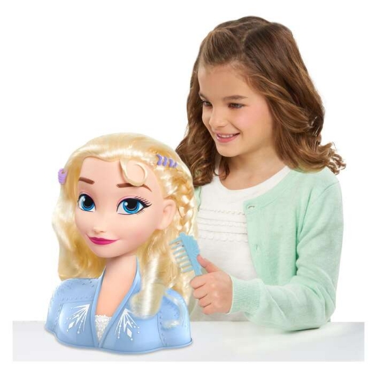 Slika Glava za uređivanje Disney Frozen 2 32806 JUST PLAY