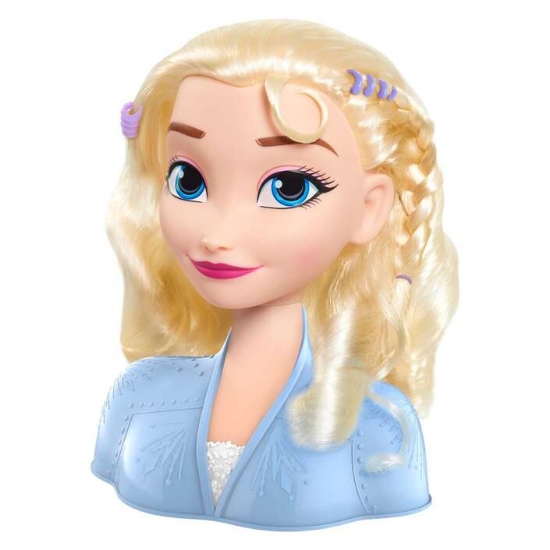 Slika Glava za uređivanje Disney Frozen 2 32806 JUST PLAY