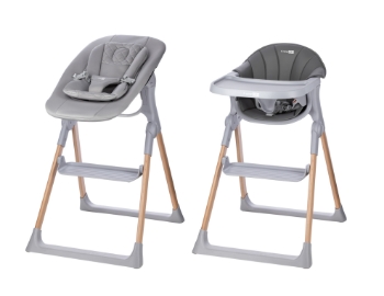 Slika Hranilica 2u1 Flexi Grow grey 85192 FREEON 