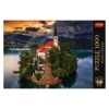 Slika Puzzle 1000 kom Premium Plus, Photo Odyssey: jezero Bled, Slovenija 10797 TREFL 