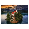 Slika Puzzle 1000 kom Premium Plus, Photo Odyssey: jezero Bled, Slovenija 10797 TREFL 