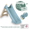 Slika Tobogan XS plavi, spust 90 cm 125 x 50 x 75 cm 820630 SMOBY 