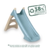 Slika Tobogan XS plavi, spust 90 cm 125 x 50 x 75 cm 820630 SMOBY 