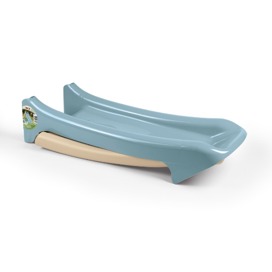 Slika Tobogan XS plavi, spust 90 cm 125 x 50 x 75 cm 820630 SMOBY 
