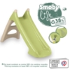 Slika Tobogan XS zeleni, spust 90 cm 125 x 50 x 75 cm 820629 SMOBY 