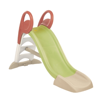 Slika Tobogan KS s vodom srednji, zeleni 159 x 69 x 100 cm 820510 SMOBY 