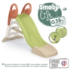 Slika Tobogan KS s vodom srednji, zeleni 159 x 69 x 100 cm 820510 SMOBY 