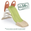 Slika Tobogan KS s vodom srednji, zeleni 159 x 69 x 100 cm 820510 SMOBY 