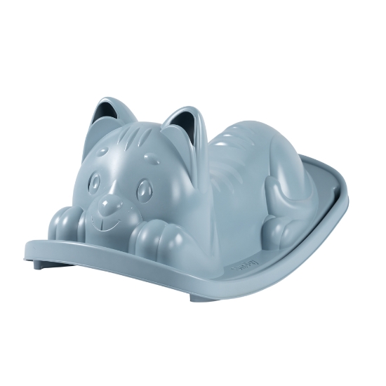 Slika Klackalica mačka plava 830109 SMOBY 