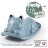 Slika Klackalica mačka plava 830109 SMOBY 