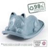 Slika Klackalica mačka plava 830109 SMOBY 