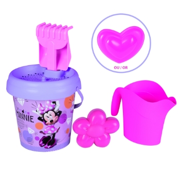 Slika Set kantica Minnie veličina 18 cm 862197 SMOBY 