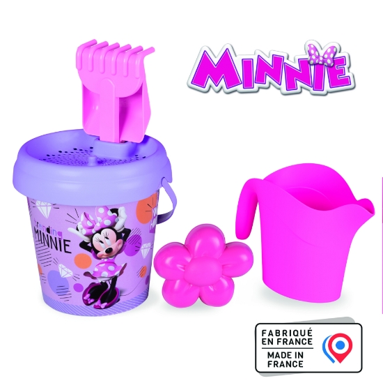 Slika Set kantica Minnie veličina 18 cm 862197 SMOBY 