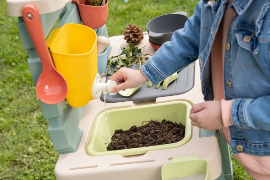 Slika Ljetna kuhinja s priborom, 72 x 36 x 99 cm 840208 SMOBY 