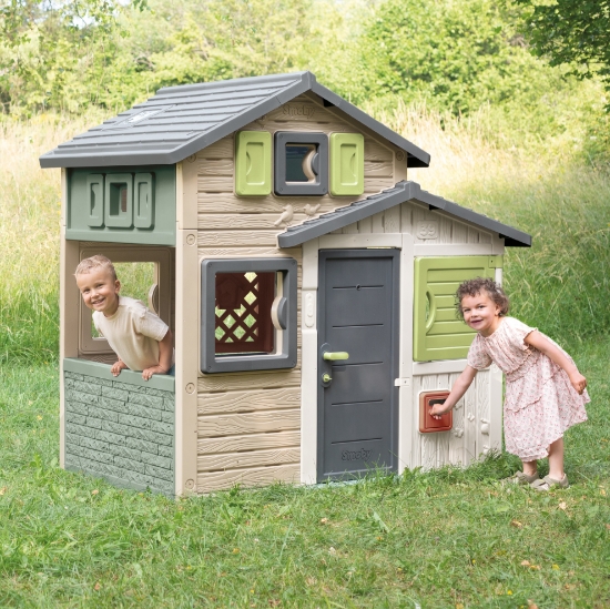 Slika Kućica Friends Evo, 175.4 x 108 x 162 cm 810206 SMOBY 