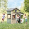 Slika Kućica Friends Evo, 175.4 x 108 x 162 cm 810206 SMOBY 