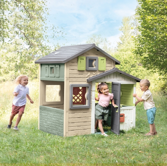 Slika Kućica Friends Evo, 175.4 x 108 x 162 cm 810206 SMOBY 
