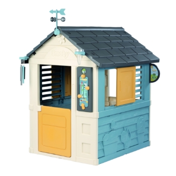 Slika Kućica 4 Seasons, 102.7 x 121.8 x 143.4 cm 810731 SMOBY 
