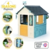 Slika Kućica 4 Seasons, 102.7 x 121.8 x 143.4 cm 810731 SMOBY 