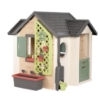 Slika Kućica Garden, 128.5 x 132 x 135 cm 810408 SMOBY 