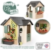 Slika Kućica Garden, 128.5 x 132 x 135 cm 810408 SMOBY 