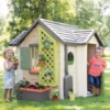Slika Kućica Garden, 128.5 x 132 x 135 cm 810408 SMOBY 