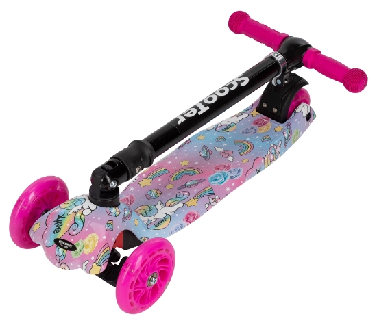 Slika Romobil Zik Zak Jednorog 85390 FREE 2 MOVE