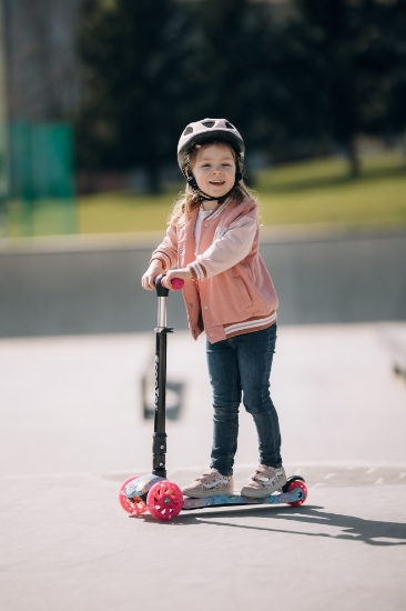 Slika Romobil Zik Zak Jednorog 85390 FREE 2 MOVE