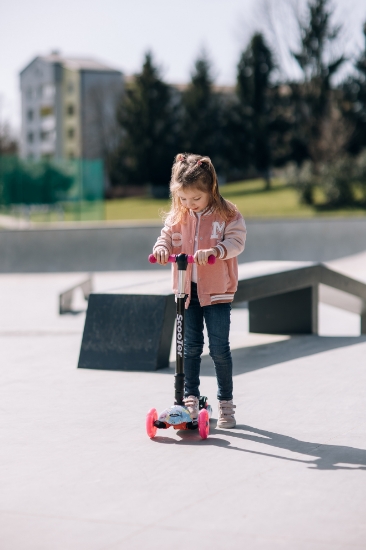 Slika Romobil Zik Zak Jednorog 85390 FREE 2 MOVE