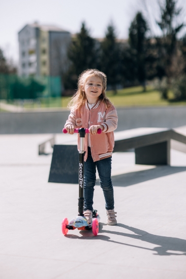 Slika Romobil Zik Zak Jednorog 85390 FREE 2 MOVE