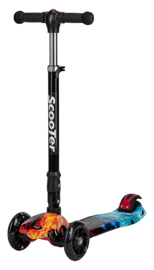 Slika Romobil Zik Zak Universe 85406 FREE 2 MOVE