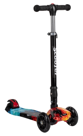 Slika Romobil Zik Zak Universe 85406 FREE 2 MOVE