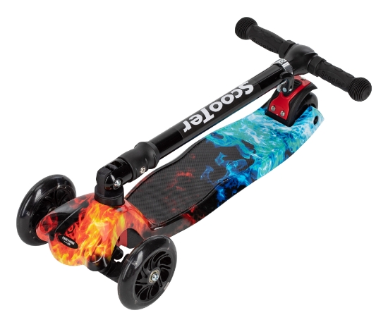 Slika Romobil Zik Zak Universe 85406 FREE 2 MOVE