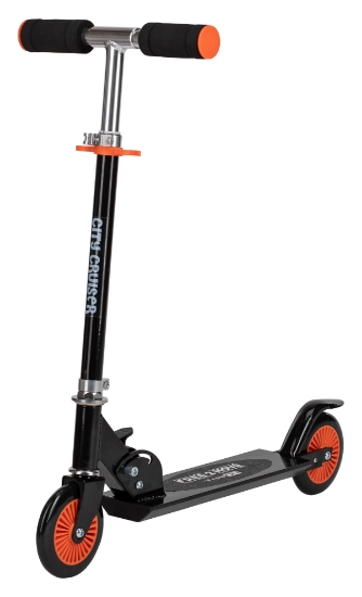 Slika Romobil City Cruiser crni 85376 FREE 2 MOVE
