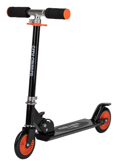 Slika Romobil City Cruiser crni 85376 FREE 2 MOVE