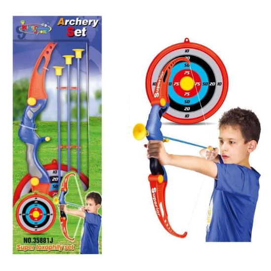 Slika Luk i strijela set 35881J KINGSPORT 