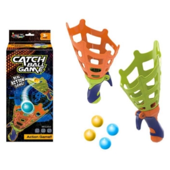 Prikažite detalje za Set uhvati loptu GJ3513 KINGSPORT  Slika Set uhvati loptu GJ3513 KINGSPORT