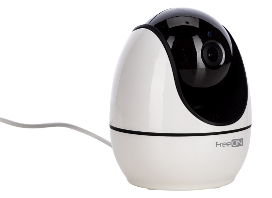 Slika Baby alarm - video Lena bijeli 85260 FREEON 