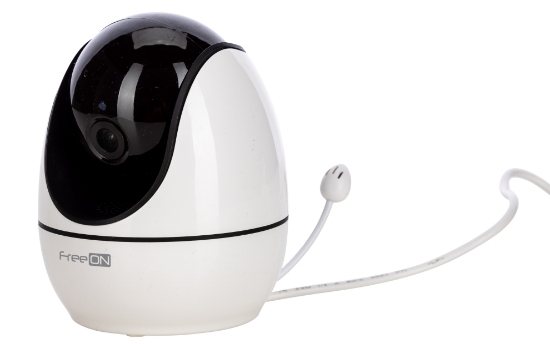Slika Baby alarm - video Lena bijeli 85260 FREEON 
