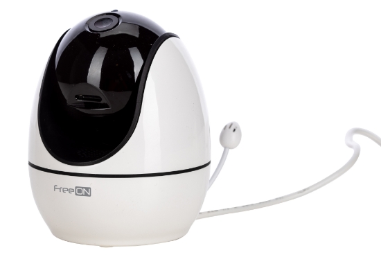 Slika Baby alarm - video Lena bijeli 85260 FREEON 