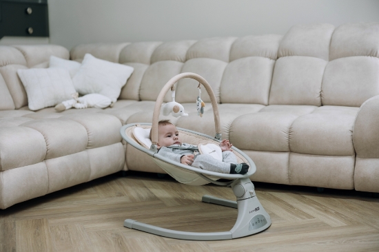 Slika Ljuljačka Elite Bež 84904 FREEON 